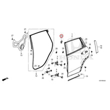 Load image into Gallery viewer, [NEW] JDM HONDA ZR-V RZ3 2023 Rear Door Panel GENUINE OEM
