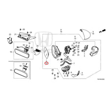 Load image into Gallery viewer, [NEW] JDM HONDA CIVIC FL1 2025 Mirrors GENUINE OEM
