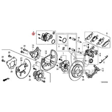 Load image into Gallery viewer, [NEW] JDM HONDA FIT e:HEV GR3 2021 Rear Brake GENUINE OEM
