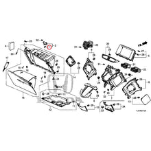 Load image into Gallery viewer, [NEW] JDM HONDA CR-V RW1 2022 Instrument panel garnish (passenger side) GENUINE OEM
