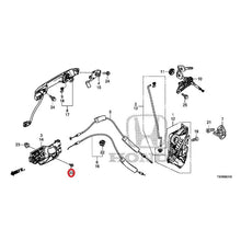 Load image into Gallery viewer, [NEW] JDM HONDA FIT HYBRID GP5 2017 Front Door Locks/Outer Handles GENUINE OEM
