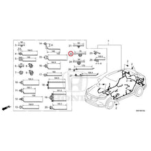 Load image into Gallery viewer, [NEW] JDM HONDA VEZEL e:HEV RV5 2021 Wiring Harness (3) GENUINE OEM
