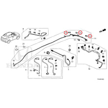 Load image into Gallery viewer, [NEW] JDM HONDA VEZEL RU1 2020 Antenna GENUINE OEM
