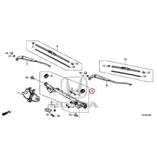 Load image into Gallery viewer, [NEW] JDM HONDA N-WGN JH3 2023 Front Windshield Wiper GENUINE OEM
