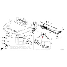 Load image into Gallery viewer, [NEW] JDM HONDA CIVIC FL5 2023 Bonnet (Type R) GENUINE OEM
