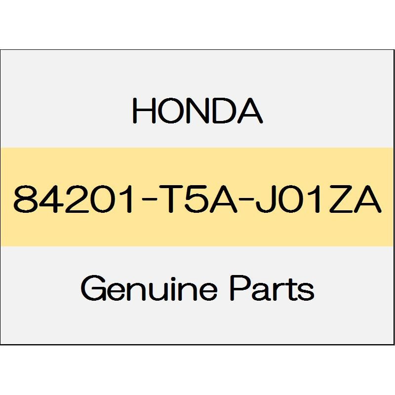 [NEW] JDM HONDA FIT GK Garnish ASSY., R. Front Side Inner * NH900L * (NH900L Neutral Black) 84201-T5A-J01ZA GENUINE OEM