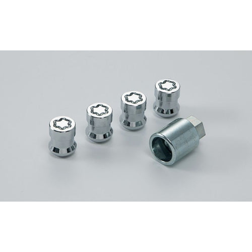 [NEW] JDM Honda ODYSSEY RC5 Wheel Lock Nuts For Aluminum Wheels McGuard OEM