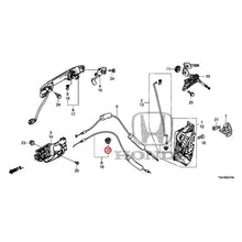 Load image into Gallery viewer, [NEW] JDM HONDA FIT GK5 2014 Front Door Locks/Outer Handles GENUINE OEM
