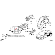 Load image into Gallery viewer, [NEW] JDM HONDA S660 JW5 2020 Rear Inner Fenders/Under Covers GENUINE OEM
