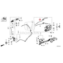 Load image into Gallery viewer, [NEW] JDM HONDA N-BOX JF5 2024 Sliding Door Lock/Outer Handle GENUINE OEM
