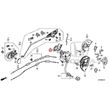 Load image into Gallery viewer, [NEW] JDM HONDA CR-Z ZF2 2014 Door Locks/Outer Handles GENUINE OEM
