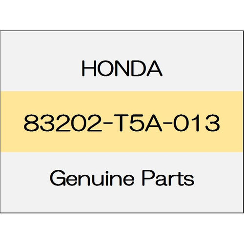 [NEW] JDM HONDA FIT GK Child anchor bracket (R) 83202-T5A-013 GENUINE OEM