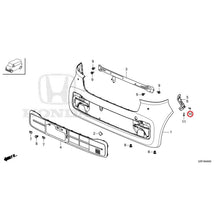 Load image into Gallery viewer, [NEW] JDM HONDA N-BOX JF5 2024 Front Bumper (1) GENUINE OEM

