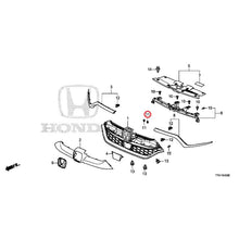 Load image into Gallery viewer, [NEW] JDM HONDA CR-V HYBRID RT5 2020 Front Grill GENUINE OEM
