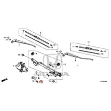 Load image into Gallery viewer, [NEW] JDM HONDA N-WGN JH3 2023 Front Windshield Wiper GENUINE OEM
