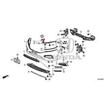 Load image into Gallery viewer, [NEW] JDM HONDA JADE FR5 2019 Front Bumper (2) GENUINE OEM
