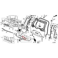 Load image into Gallery viewer, [NEW] JDM HONDA CR-V RW1 2022 Tailgate (Power) GENUINE OEM

