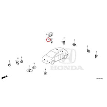 Load image into Gallery viewer, [NEW] JDM HONDA CIVIC FL4 2023 Parking Sensor GENUINE OEM
