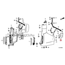 Load image into Gallery viewer, [NEW] JDM HONDA STEP WGN SPADA RP5 2020 Rear Bumper GENUINE OEM
