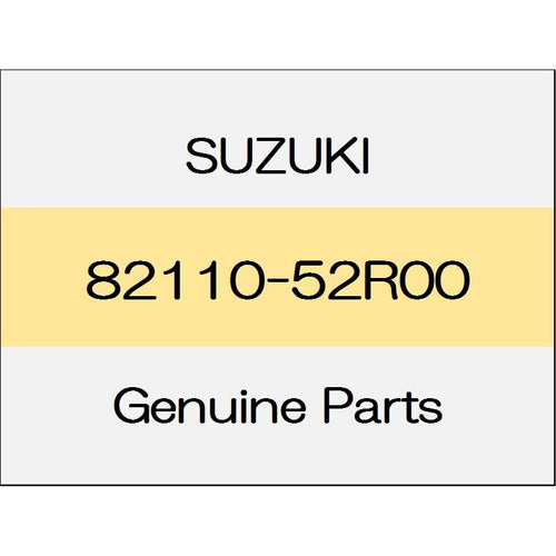 [NEW] JDM SUZUKI SWIFT ZC13/43/53/83,ZD53/83 Hood latch MT / F 82110-52R00 GENUINE OEM