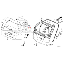 Load image into Gallery viewer, [NEW] JDM HONDA SHUTTLE GP7 2021 Tailgate GENUINE OEM
