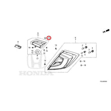 Load image into Gallery viewer, [NEW] JDM HONDA CIVIC FK8 2020 Taillight / License Light GENUINE OEM
