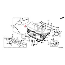 Load image into Gallery viewer, [NEW] JDM HONDA ACCORD CV3 2019 Trunk Lid GENUINE OEM
