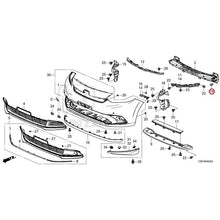 Load image into Gallery viewer, [NEW] JDM HONDA FIT e:HEV GR3 2023 Front Bumper (3) GENUINE OEM
