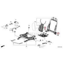 Load image into Gallery viewer, [NEW] JDM HONDA FIT e:HEV GR3 2023 Front Seat Short Part (Driver Side) GENUINE OEM
