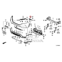 Load image into Gallery viewer, [NEW] JDM HONDA CR-V RW1 2022 Front Bumper GENUINE OEM
