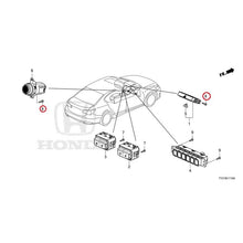 Load image into Gallery viewer, [NEW] JDM HONDA LEGEND HYBRID KC2 2016 Switches GENUINE OEM
