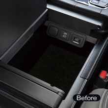 Load image into Gallery viewer, [NEW] JDM Toyota Vellfire 4# Console Box Inner Tray Genuine OEM
