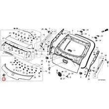 Load image into Gallery viewer, [NEW] JDM HONDA ZR-V RZ3 2023 Tailgate GENUINE OEM
