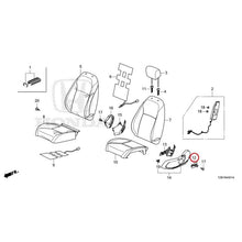 Load image into Gallery viewer, [NEW] JDM HONDA FIT e:HEV GR3 2023 Front Seat (Passenger Side) GENUINE OEM
