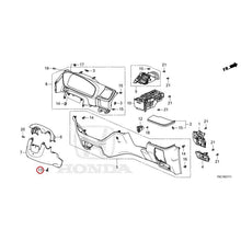 Load image into Gallery viewer, [NEW] JDM HONDA ODYSSEY e:HEV RC5 2024 Instrument panel garnish (driver side) (2) GENUINE OEM
