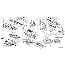 Load image into Gallery viewer, [NEW] JDM HONDA LEGEND HYBRID KC2 2018 Rear Tray/Trunk Lining GENUINE OEM

