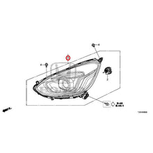 Load image into Gallery viewer, [NEW] JDM HONDA FIT e:HEV GR3 2020 Headlight GENUINE OEM
