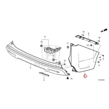 Load image into Gallery viewer, [NEW] JDM HONDA STEP WGN e:HEV RP8 2022 Rear Bumper (1) GENUINE OEM
