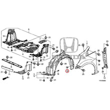 Load image into Gallery viewer, [NEW] JDM HONDA FIT GE8 2012 Front Fenders GENUINE OEM
