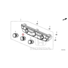 Load image into Gallery viewer, [NEW] JDM HONDA CIVIC FL5 2023 Auto Air Conditioner Control GENUINE OEM
