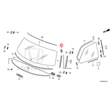 Load image into Gallery viewer, [NEW] JDM HONDA ODYSSEY RC1 2020 Rear Windshield Glass/Quarter Glass GENUINE OEM
