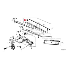 Load image into Gallery viewer, [NEW] JDM HONDA FIT HYBRID GP5 2017 Front Windshield Wiper GENUINE OEM
