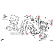 Load image into Gallery viewer, [NEW] JDM HONDA CIVIC FK2 2015 Rear Seat (R.) GENUINE OEM
