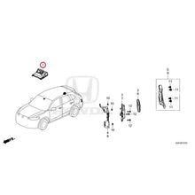 Load image into Gallery viewer, [NEW] JDM HONDA ZR-V RZ3 2023 Radar/Camera GENUINE OEM

