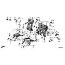 Load image into Gallery viewer, [NEW] JDM HONDA CR-V HYBRID RT5 2020 Rear Seat Short Part GENUINE OEM
