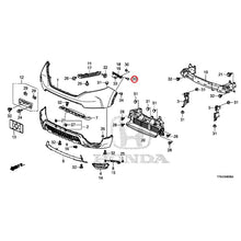 Load image into Gallery viewer, [NEW] JDM HONDA CR-V HYBRID RT5 2020 Front Bumper GENUINE OEM

