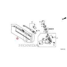 Load image into Gallery viewer, [NEW] JDM HONDA CIVIC FK8 2017 Rear Windshield Wiper GENUINE OEM
