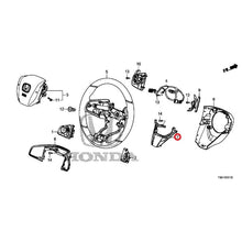 Load image into Gallery viewer, [NEW] JDM HONDA CIVIC FC1 2020 Steering Wheel (SRS) GENUINE OEM
