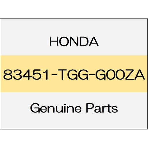 [NEW] JDM HONDA CIVIC HATCHBACK FK7 Console Comp 83451-TGG-G00ZA GENUINE OEM