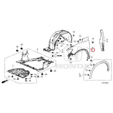 Load image into Gallery viewer, [NEW] JDM HONDA ZR-V RZ3 2023 Front Fenders GENUINE OEM
